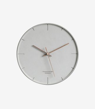 Hewen Modern Wall Clock Sweep Movement Quality