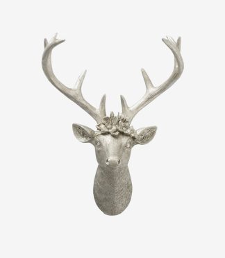 Zentique 6552l A344 Deer Head Wall Decor